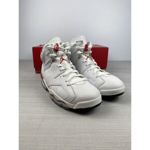 Size 9 - Jordan 6 Retro Red Oreo 2022‎ CT8529-162